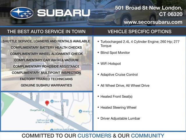 2026 Subaru Outback Limited XT