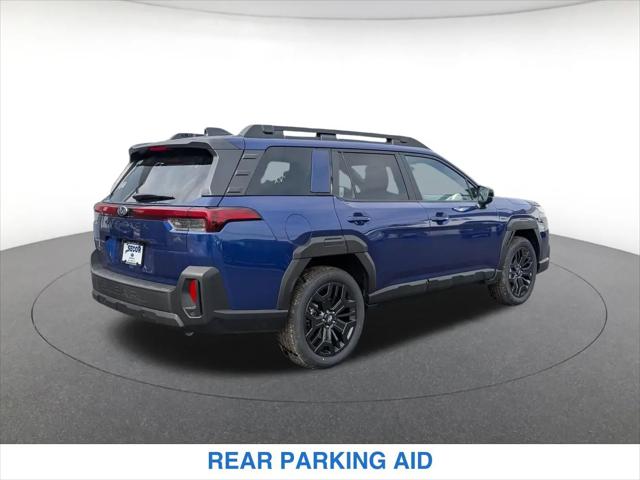 2026 Subaru Outback Limited XT