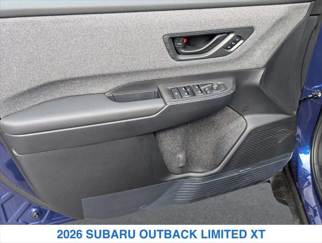 2026 Subaru Outback Limited XT