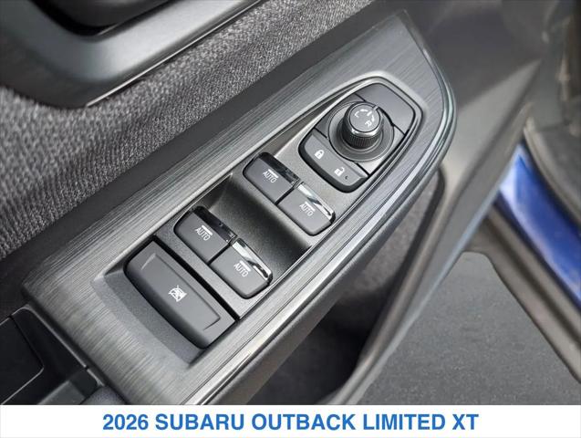 2026 Subaru Outback Limited XT