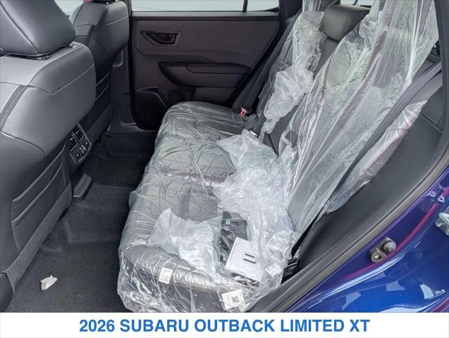 2026 Subaru Outback Limited XT