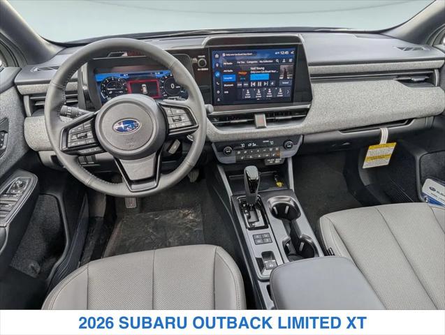 2026 Subaru Outback Limited XT
