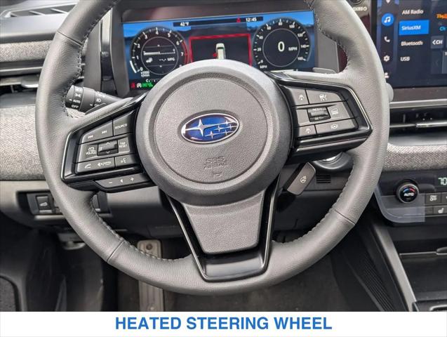 2026 Subaru Outback Limited XT