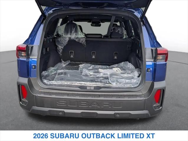 2026 Subaru Outback Limited XT