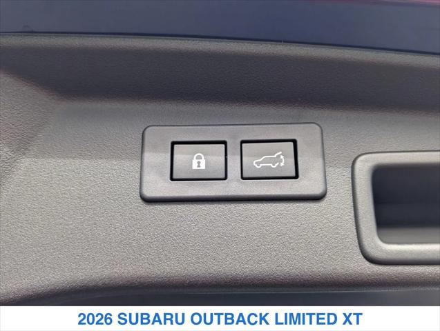 2026 Subaru Outback Limited XT