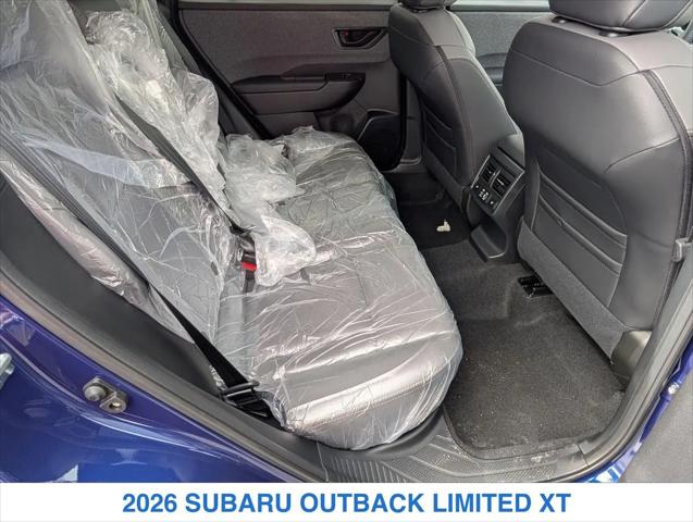 2026 Subaru Outback Limited XT