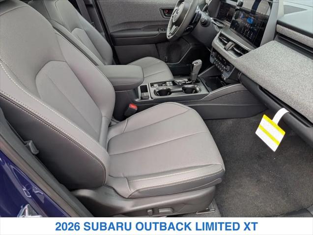 2026 Subaru Outback Limited XT
