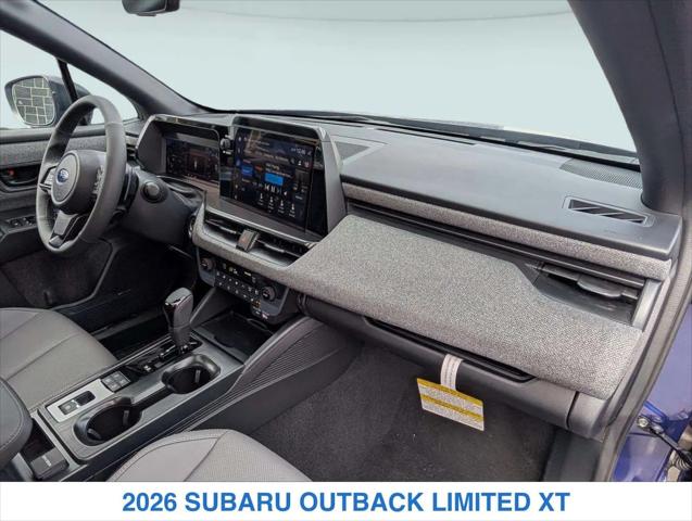 2026 Subaru Outback Limited XT