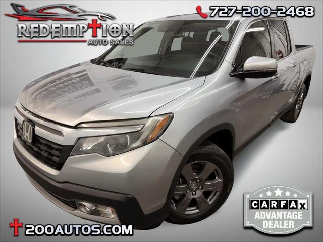 2020 Honda Ridgeline RTL-E for sale in Largo FL, FL
