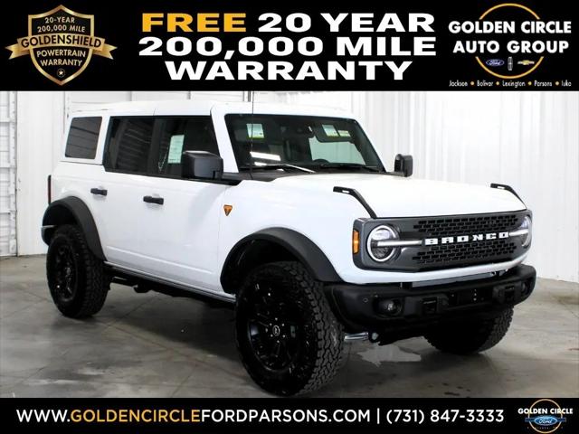 2026 Ford Bronco Badlands for sale in Parsons, TN