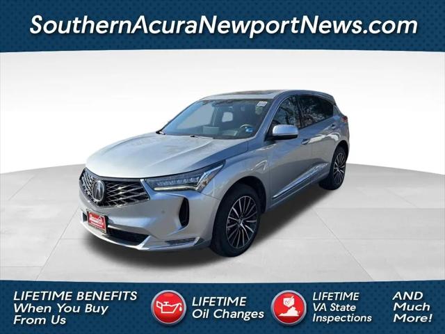 2026 Acura RDX Advance for sale in Newport News, VA