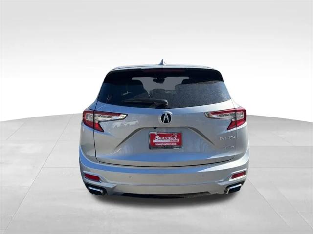 2026 Acura RDX Advance