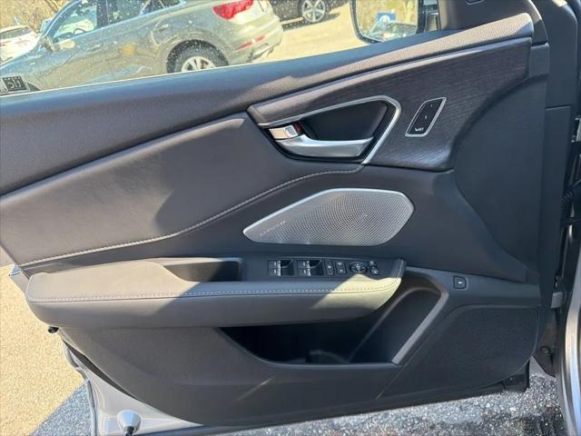 2026 Acura RDX Advance