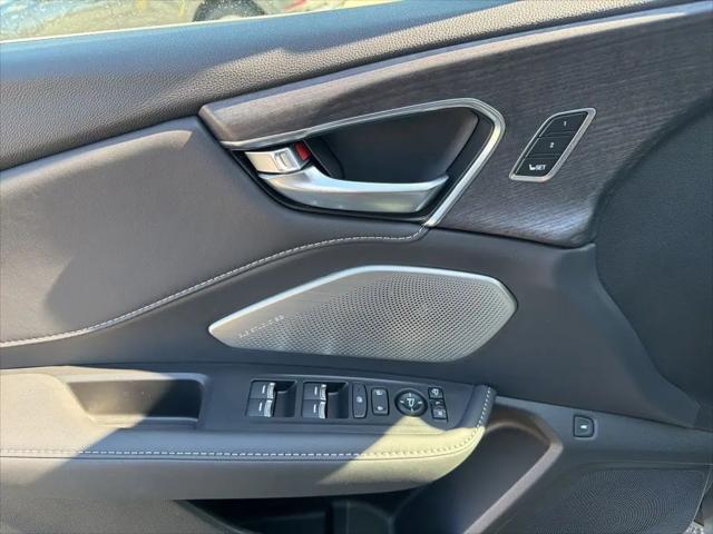 2026 Acura RDX Advance