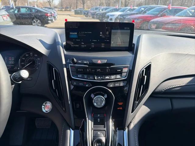 2026 Acura RDX Advance
