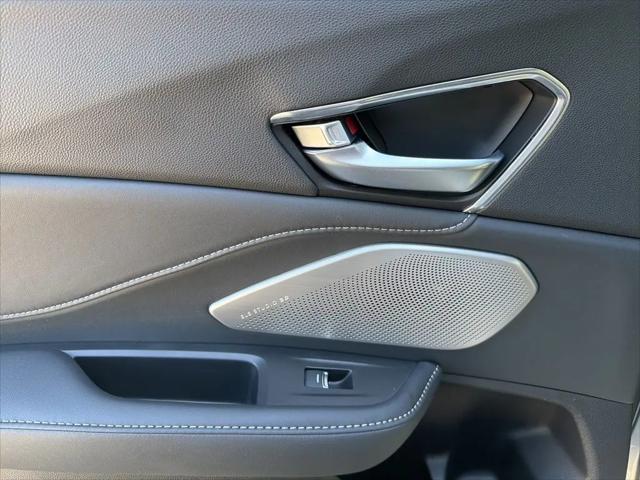 2026 Acura RDX Advance