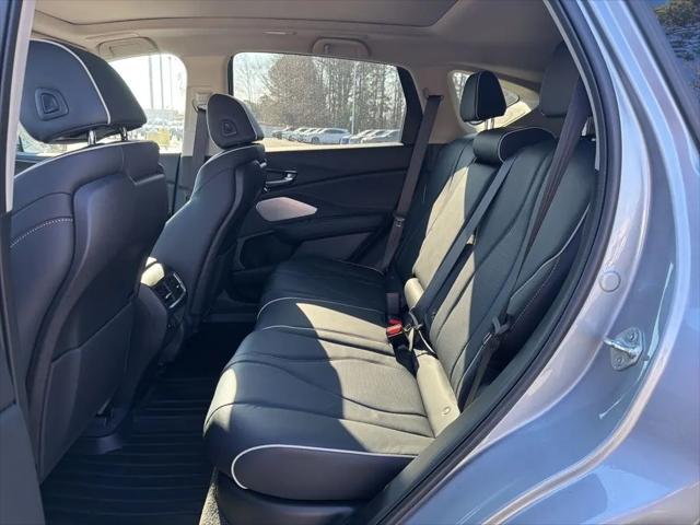 2026 Acura RDX Advance