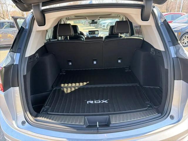 2026 Acura RDX Advance