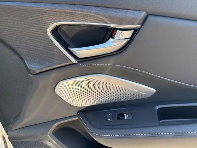 2026 Acura RDX Advance