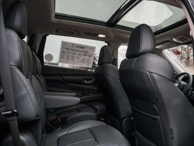 2026 Subaru Ascent Onyx Edition Touring 7-Passenger