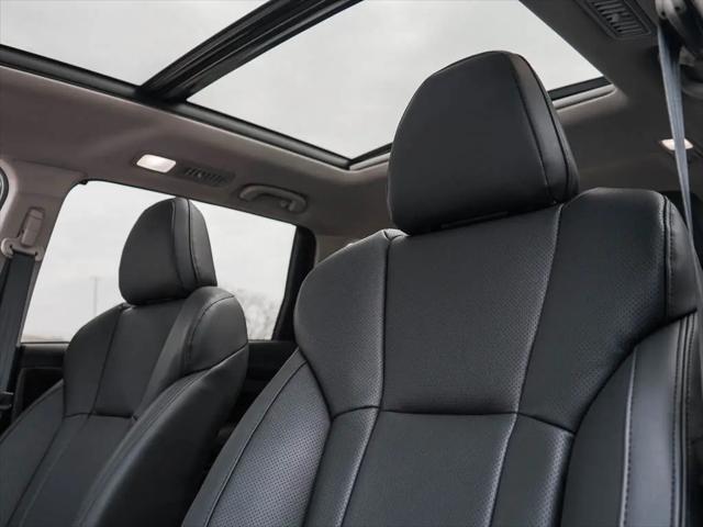 2026 Subaru Ascent Onyx Edition Touring 7-Passenger