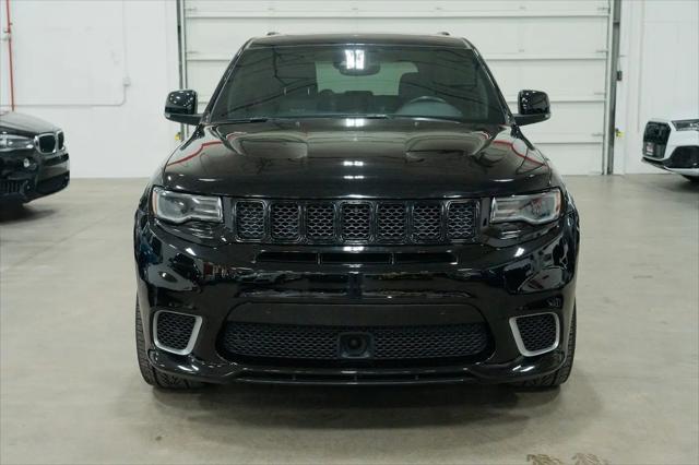 2018 Jeep Grand Cherokee SRT 4x4