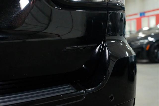 2018 Jeep Grand Cherokee SRT 4x4