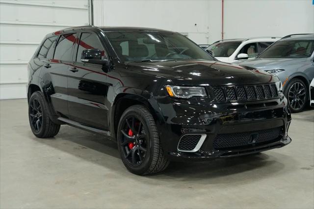2018 Jeep Grand Cherokee SRT 4x4