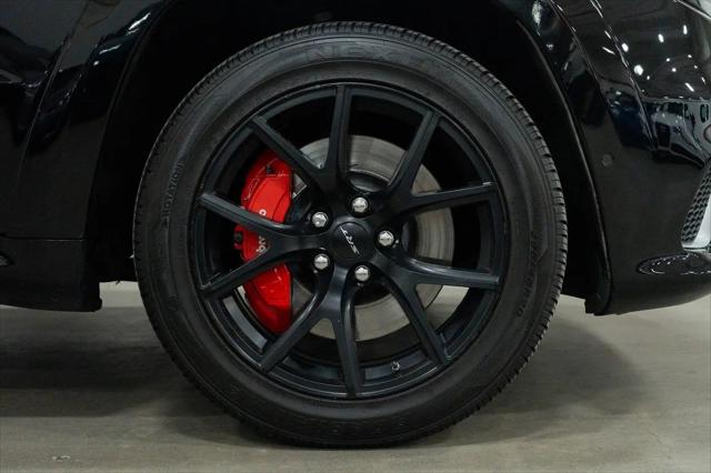 2018 Jeep Grand Cherokee SRT 4x4
