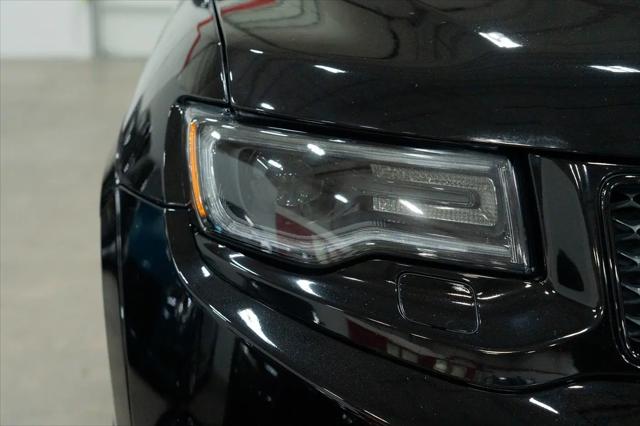 2018 Jeep Grand Cherokee SRT 4x4