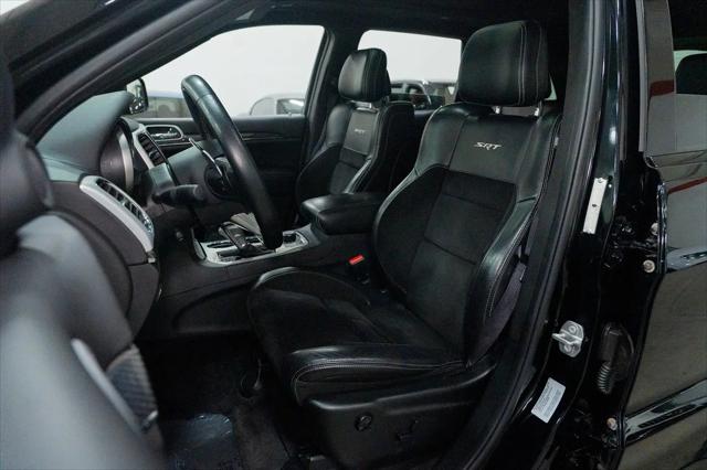 2018 Jeep Grand Cherokee SRT 4x4