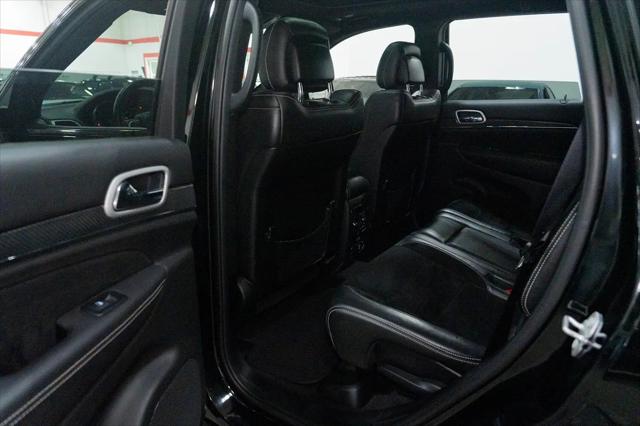 2018 Jeep Grand Cherokee SRT 4x4
