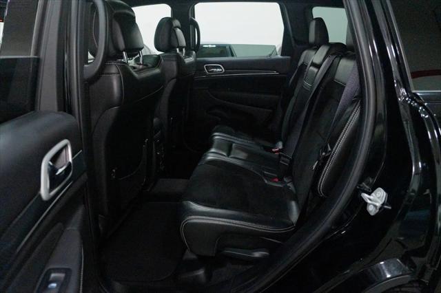 2018 Jeep Grand Cherokee SRT 4x4