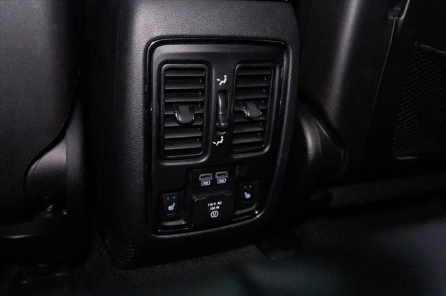 2018 Jeep Grand Cherokee SRT 4x4