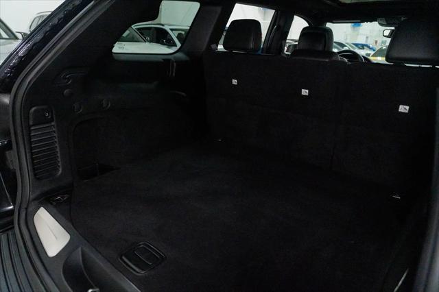 2018 Jeep Grand Cherokee SRT 4x4