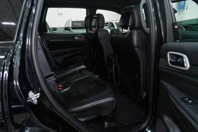2018 Jeep Grand Cherokee SRT 4x4