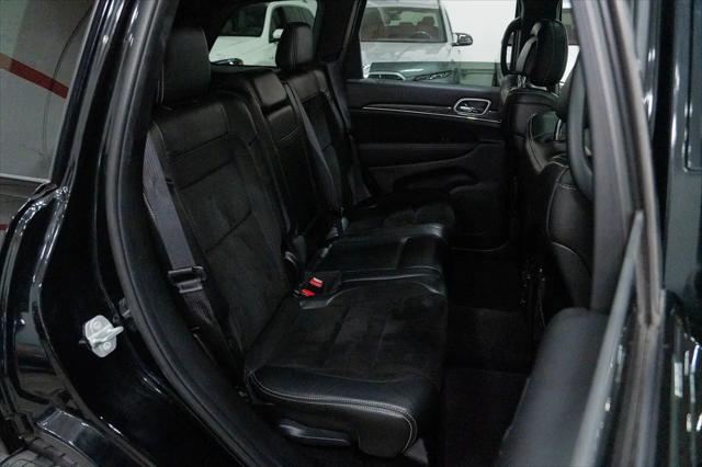 2018 Jeep Grand Cherokee SRT 4x4
