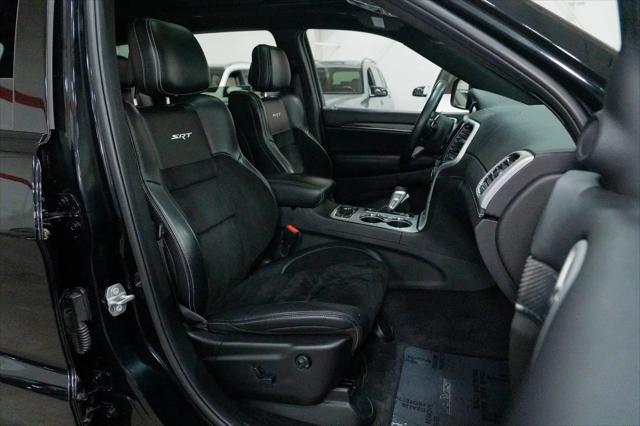 2018 Jeep Grand Cherokee SRT 4x4