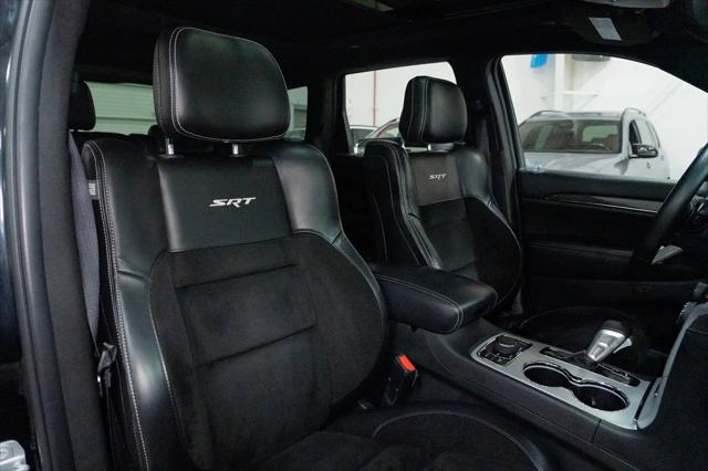 2018 Jeep Grand Cherokee SRT 4x4