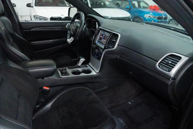 2018 Jeep Grand Cherokee SRT 4x4