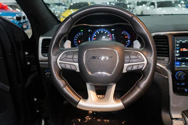 2018 Jeep Grand Cherokee SRT 4x4