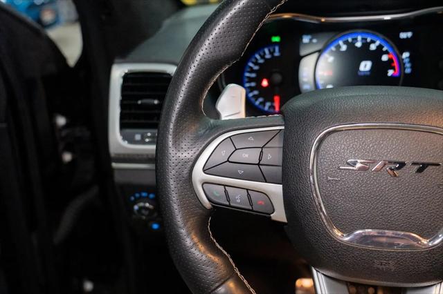2018 Jeep Grand Cherokee SRT 4x4