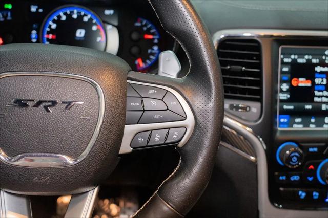 2018 Jeep Grand Cherokee SRT 4x4