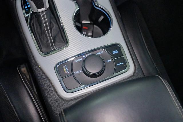 2018 Jeep Grand Cherokee SRT 4x4