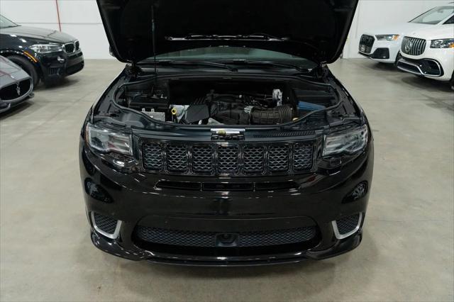 2018 Jeep Grand Cherokee SRT 4x4