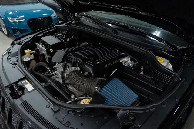 2018 Jeep Grand Cherokee SRT 4x4