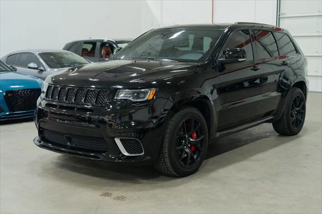 2018 Jeep Grand Cherokee SRT 4x4