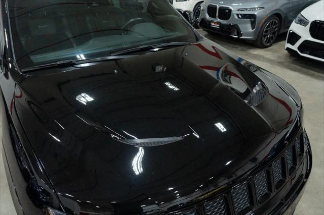 2018 Jeep Grand Cherokee SRT 4x4
