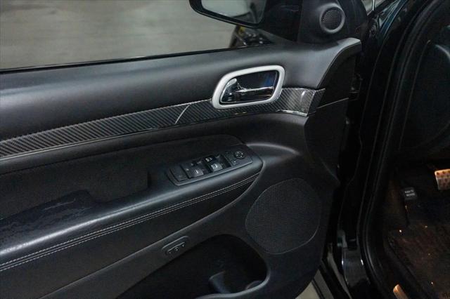 2018 Jeep Grand Cherokee SRT 4x4