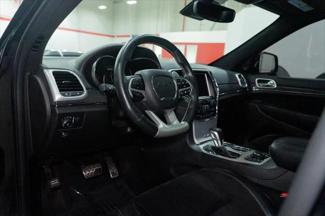 2018 Jeep Grand Cherokee SRT 4x4